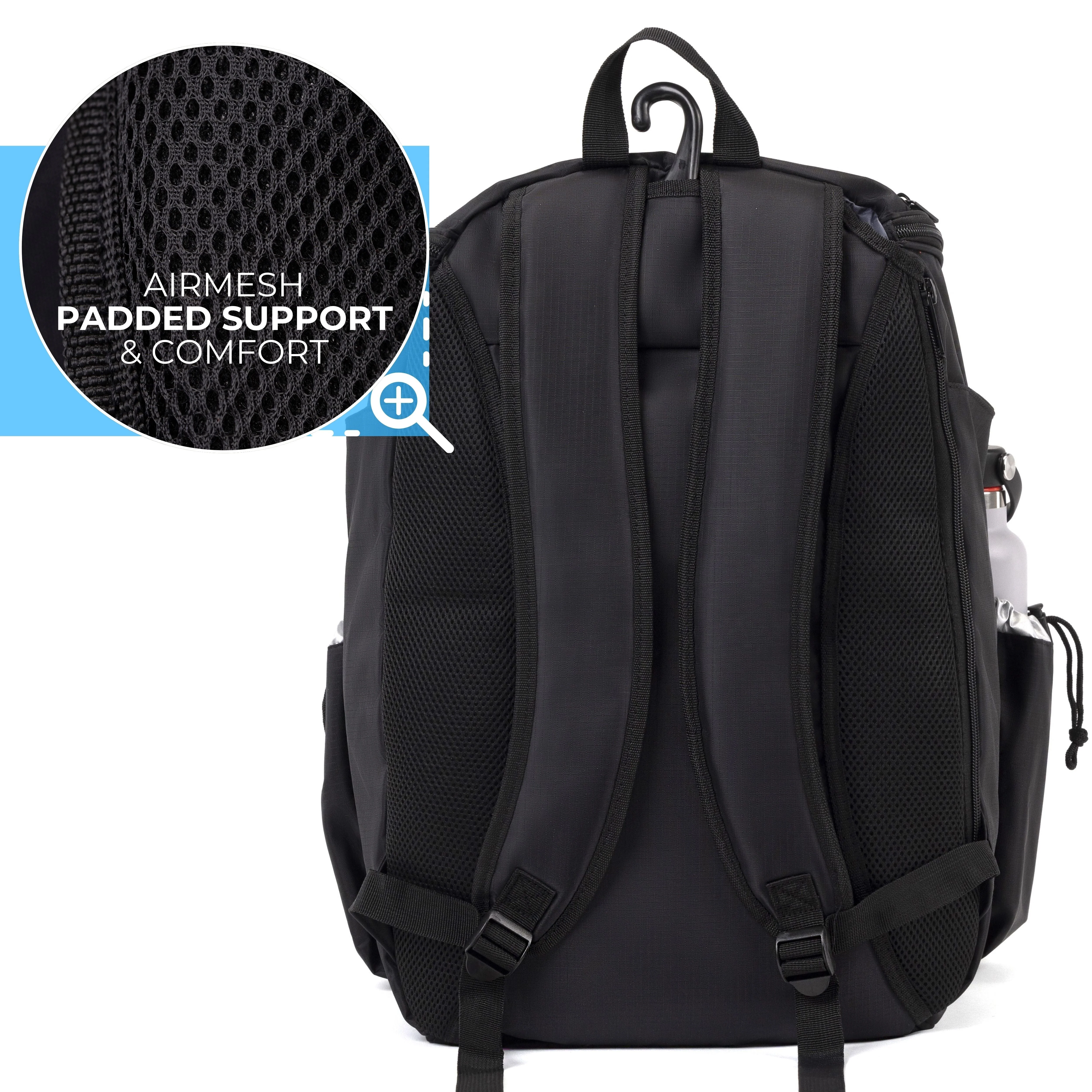 Athletico 42L Pro Pickler Pickleball Backpack - Image 5
