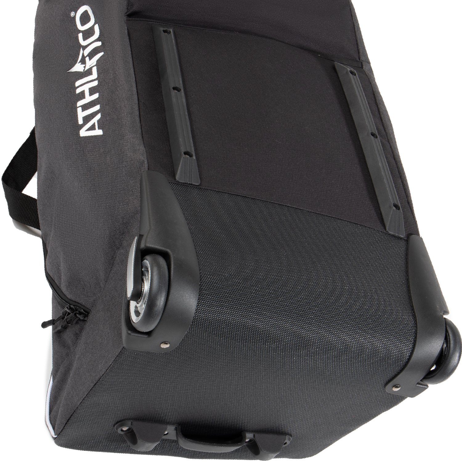 Athletico Ace Wheeled Golf Padded Travel Bag - Image 3