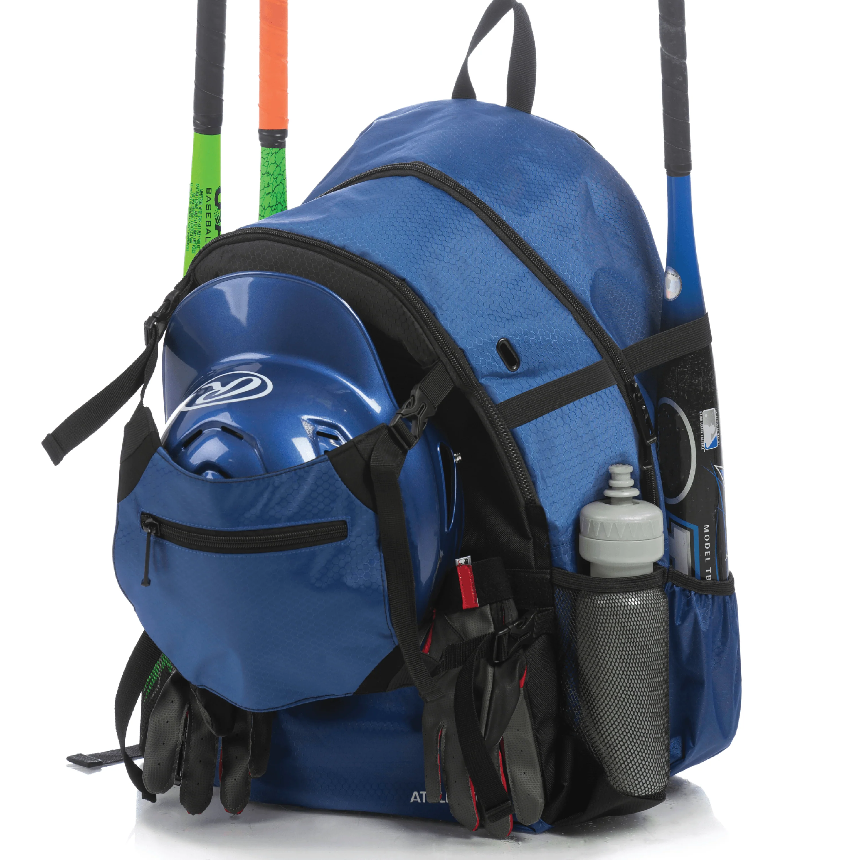 Athletico Advantage Baseball Backpack - Image 11