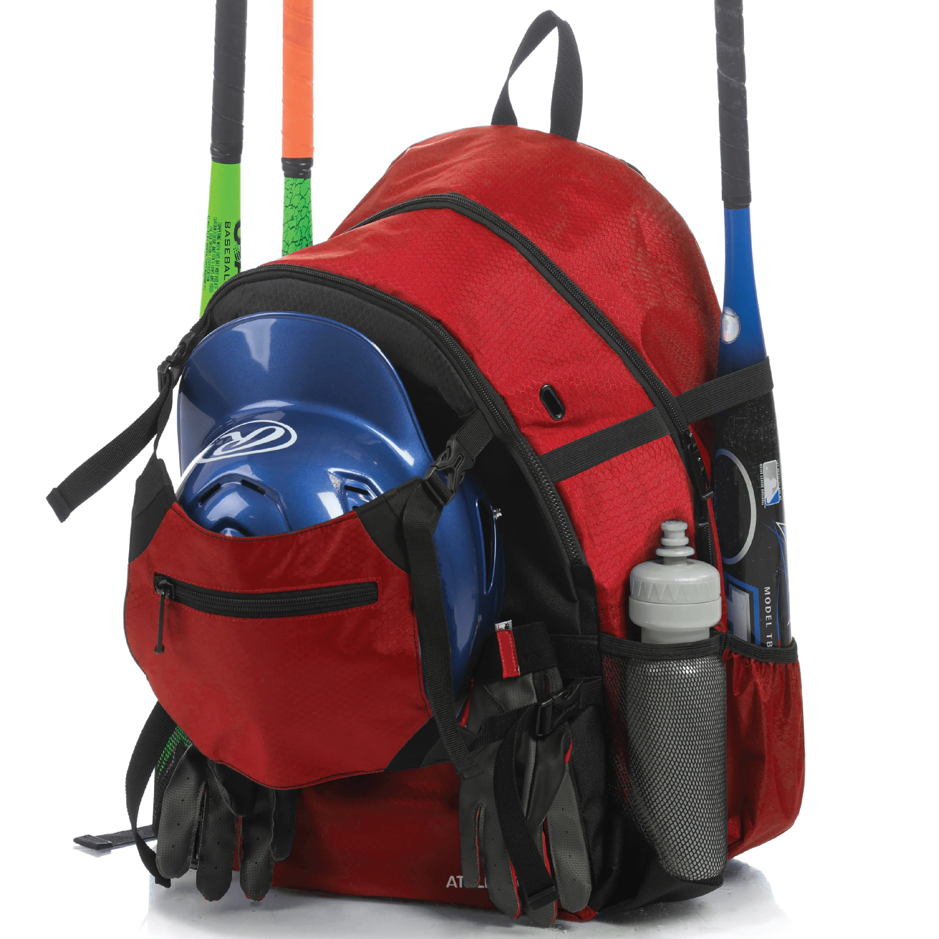 Athletico Advantage Baseball Backpack - Image 14