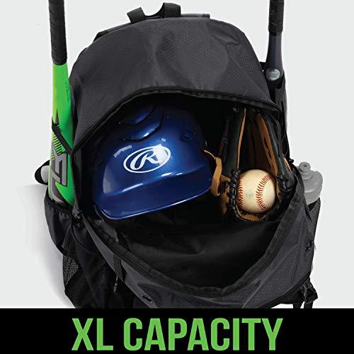 Athletico Advantage Baseball Backpack - Image 4