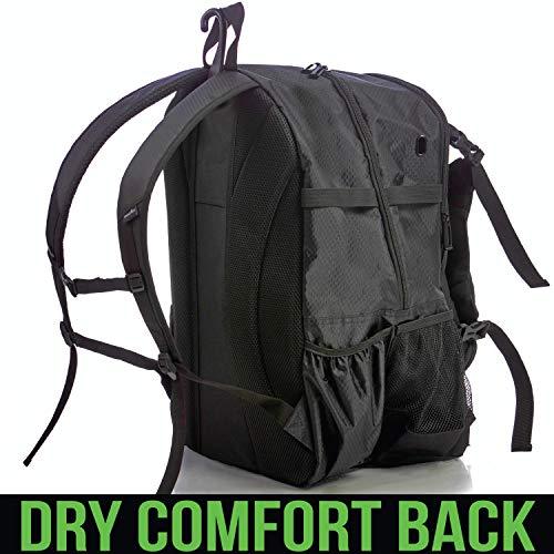 Athletico Advantage Baseball Backpack - Image 5