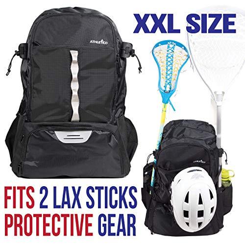 Athletico Attack XXL Lacrosse Bag - Image 3