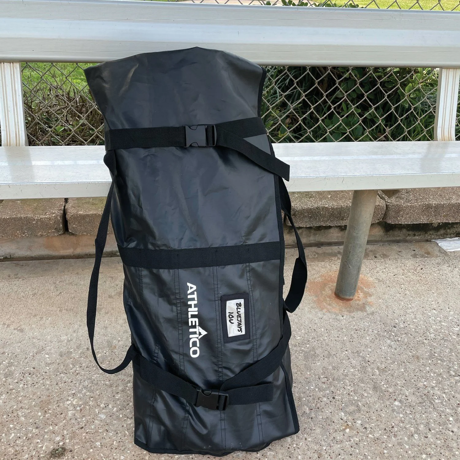 Athletico Baseball 15-Bat Storage Dugout Organizer - Image 4