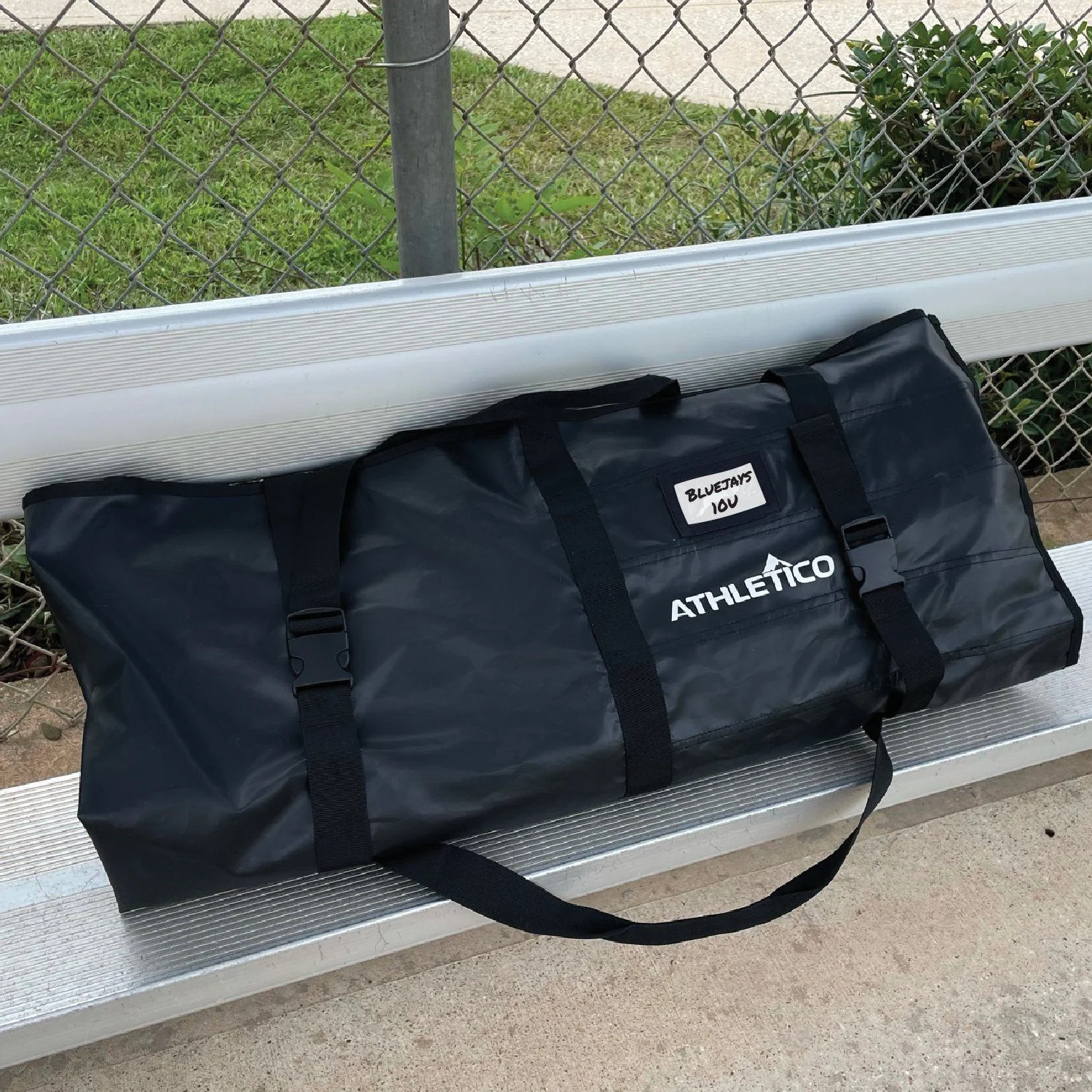 Athletico Baseball 15-Bat Storage Dugout Organizer - Image 8