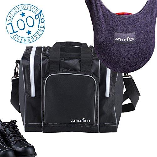 Athletico Bowling Bag & Seesaw Polisher Bundle - Image 4
