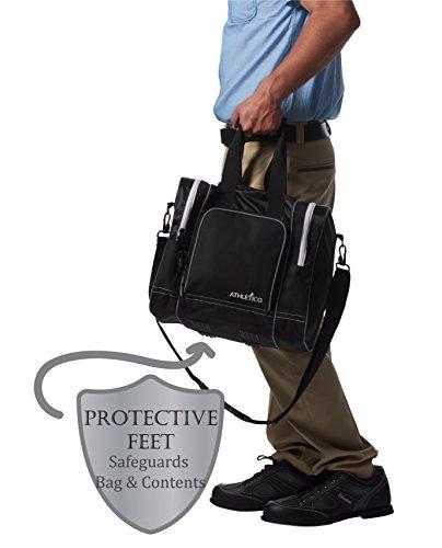 Athletico Bowling Bag & Seesaw Polisher Bundle - Image 8