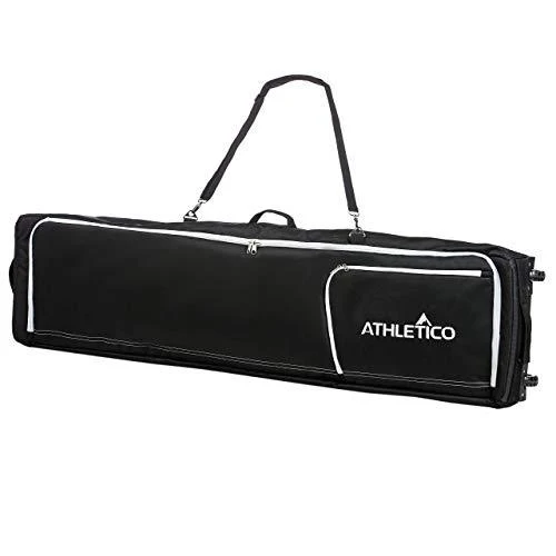 Athletico Conquest Padded Snowboard Bag with Wheels - Image 10