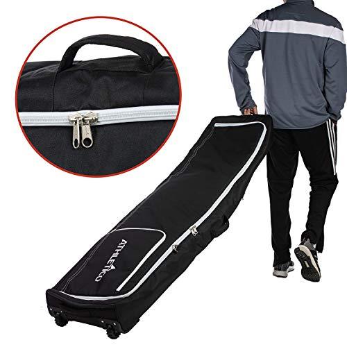 Athletico Conquest Padded Snowboard Bag with Wheels - Image 8