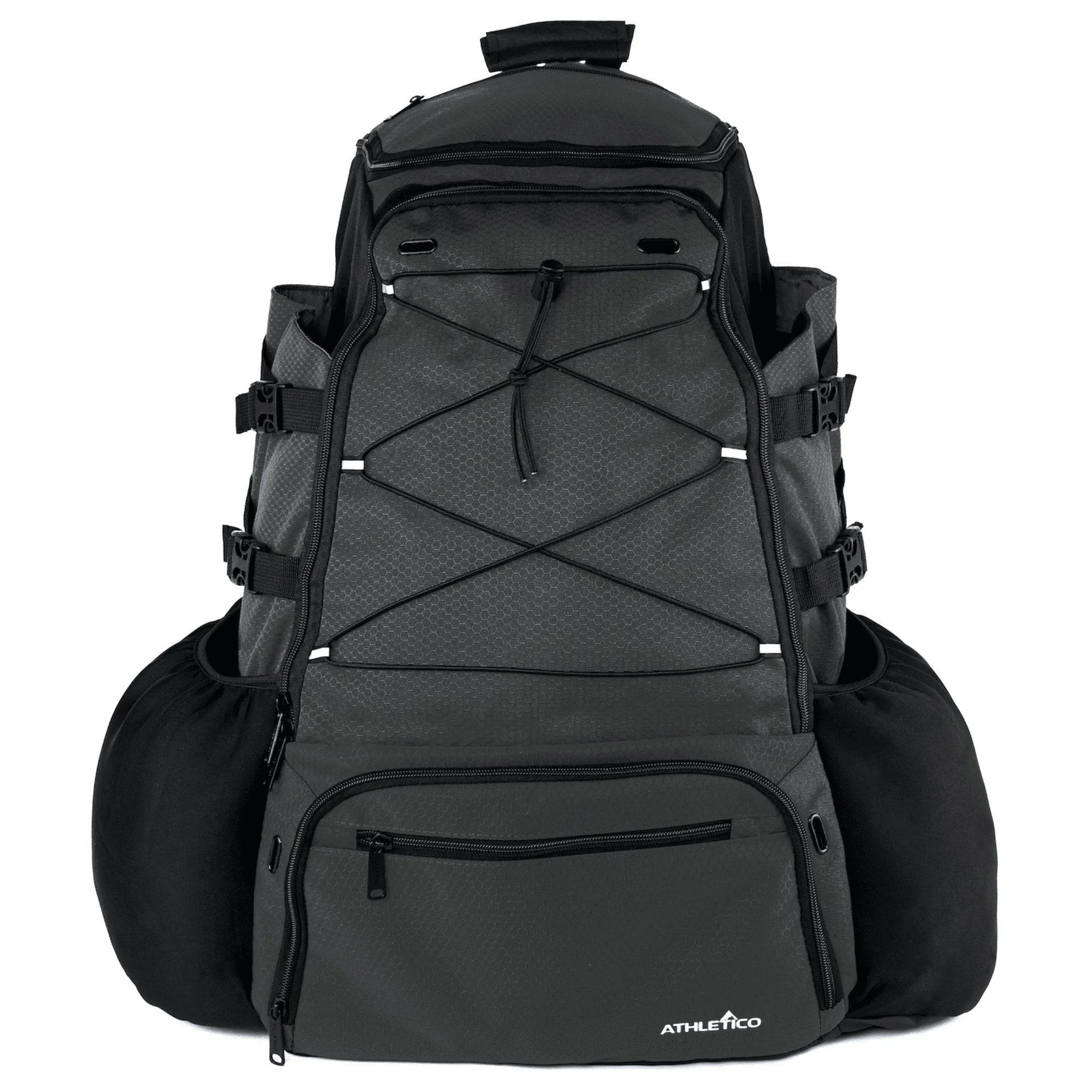 Athletico Dominator Baseball Catcher Backpack - Image 10