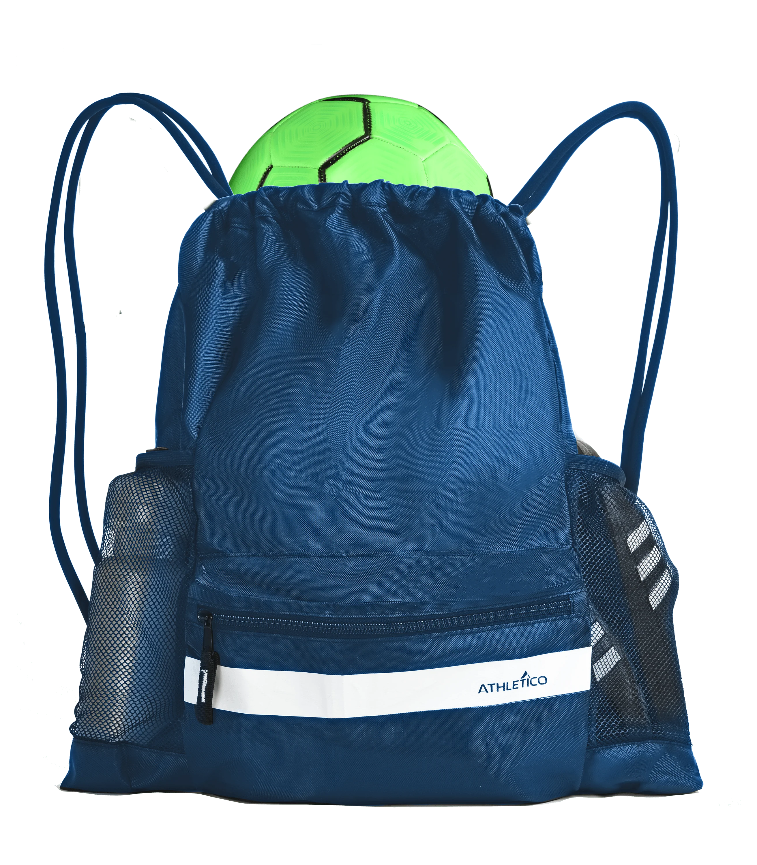 Athletico Drawstring Soccer Bag - Image 10