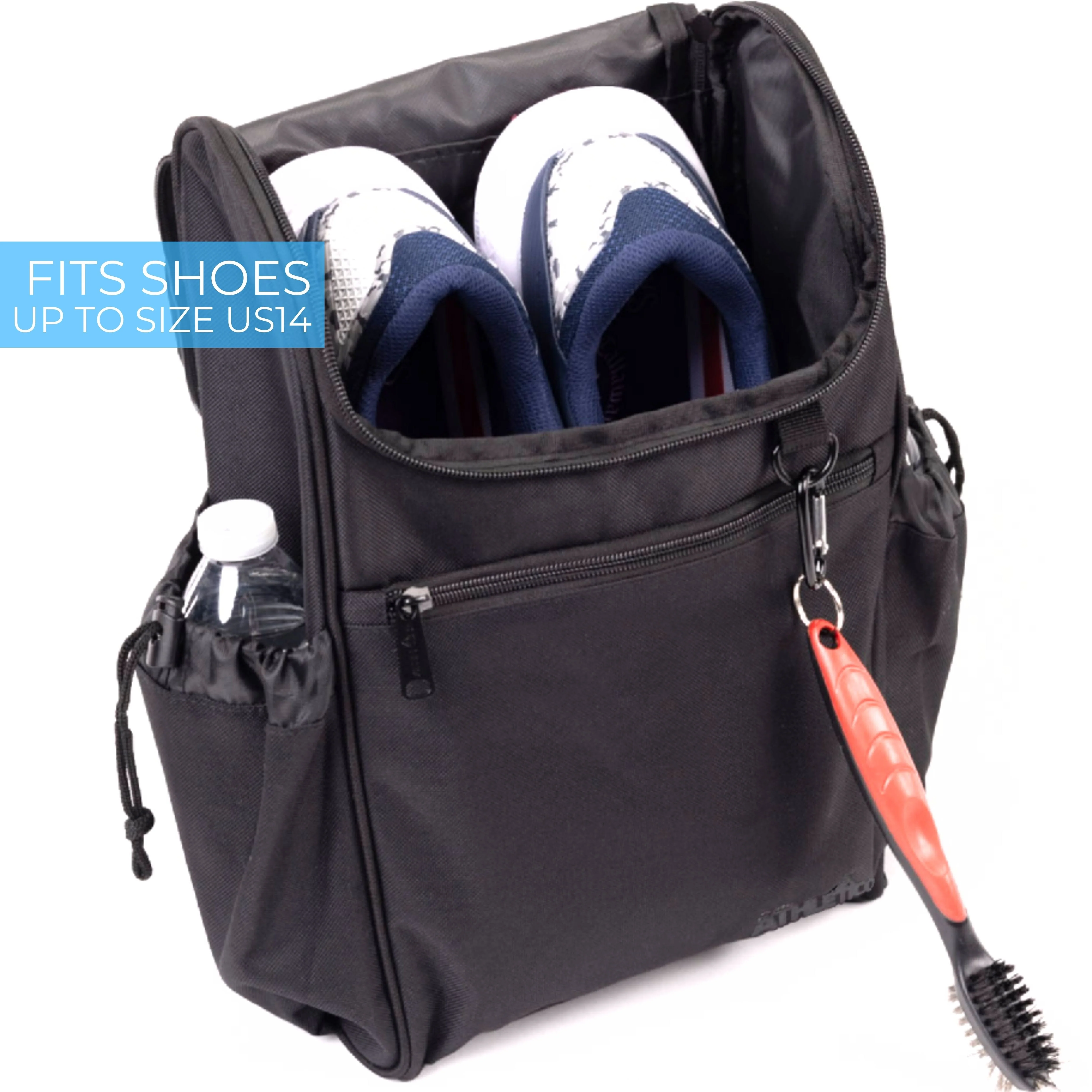 Athletico Elite Golf Shoe Bag - Image 3