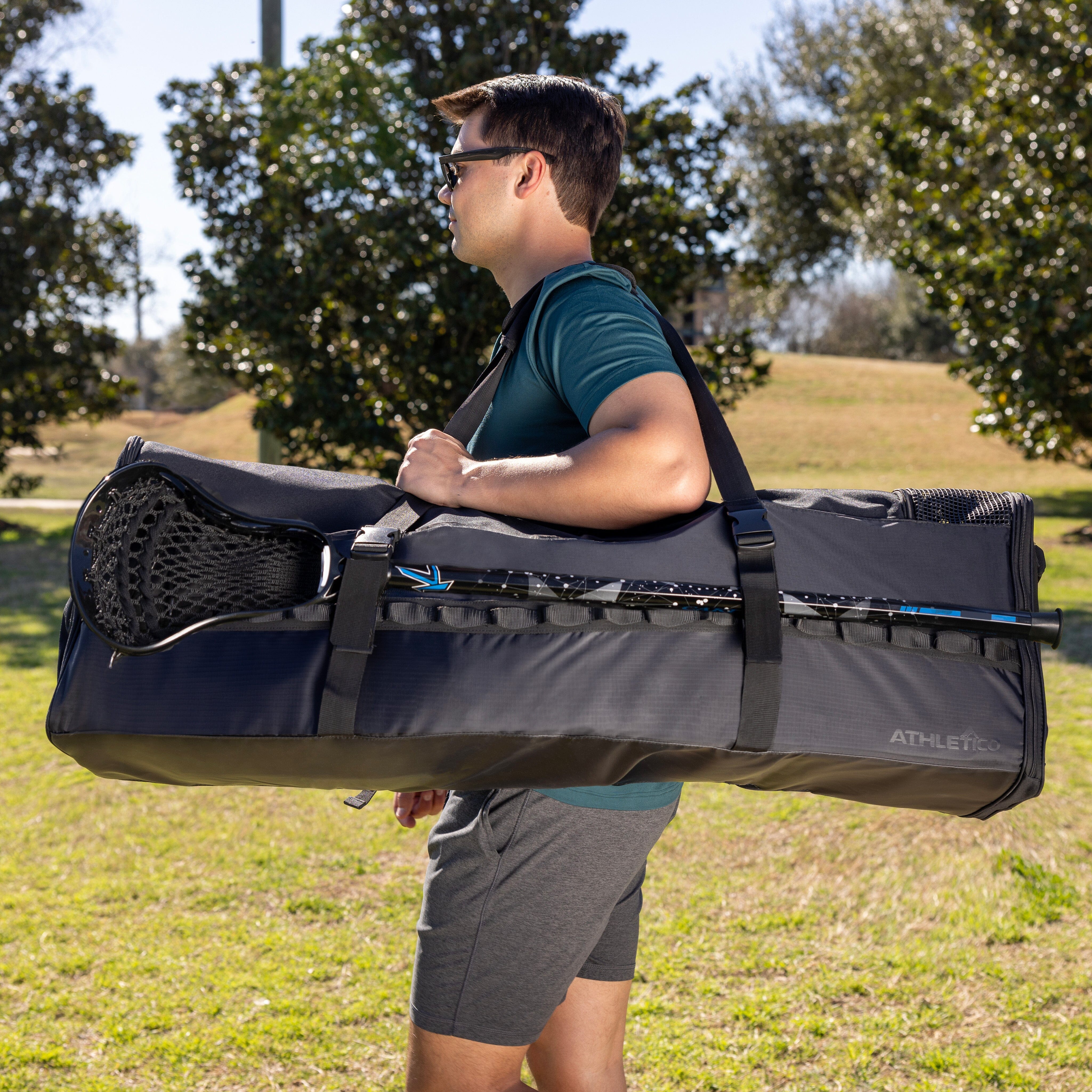 Athletico Field Lacrosse Duffle - Image 9