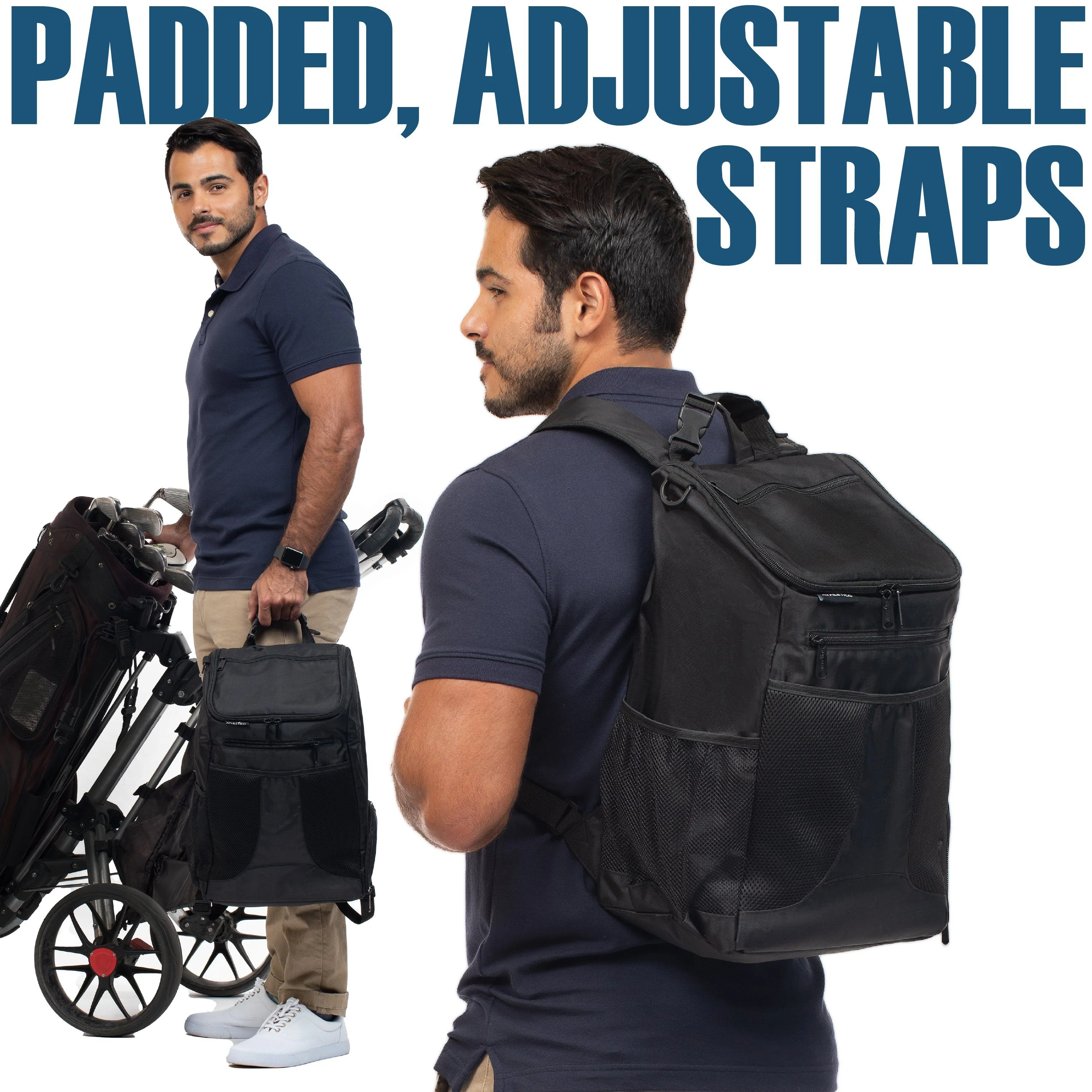 Athletico Golf Cooler Backpack - Image 7
