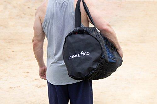 Athletico Mesh Dive Duffel Bag for Scuba or Snorkeling - Image 3