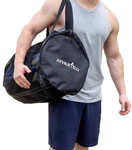 Athletico Mesh Dive Duffel Bag for Scuba or Snorkeling - Image 7