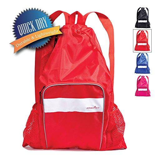 Athletico Mesh Swim Bag - Image 4