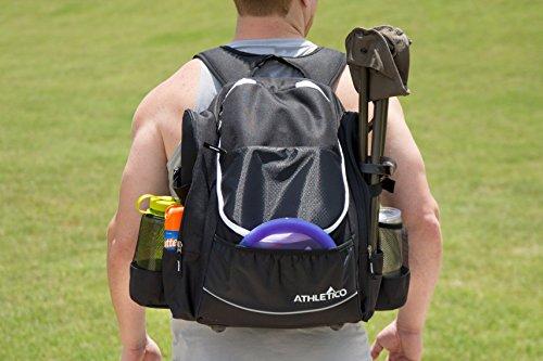 Athletico Powershot Disc Golf Backpack - Image 7