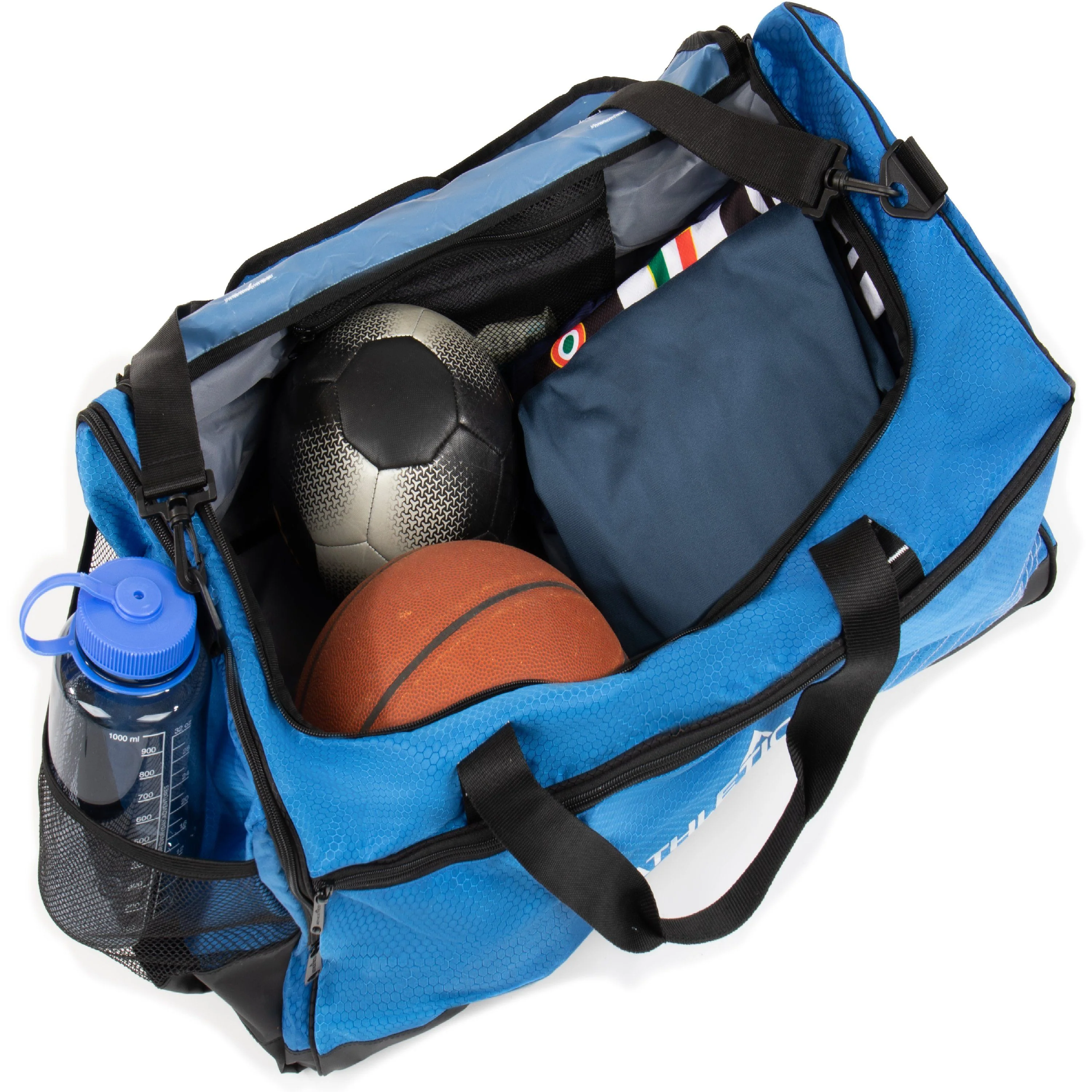 Athletico Sideline Soccer Duffle Bag - Image 11