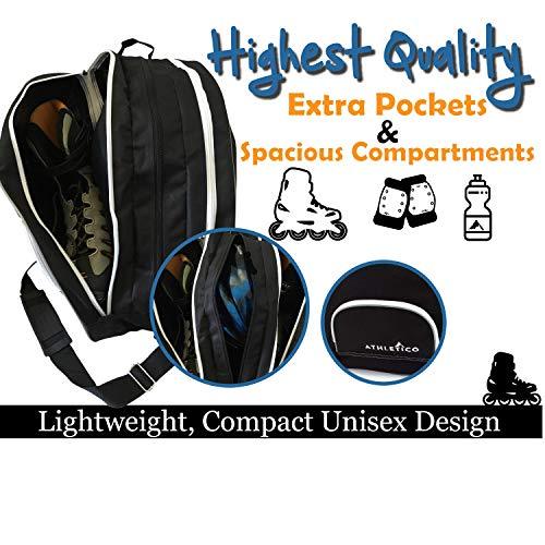 Athletico Skate Bag + Large Blade Cover - Image 7
