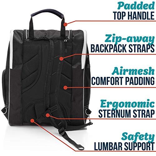 Athletico Ski Boot Bag - Image 3