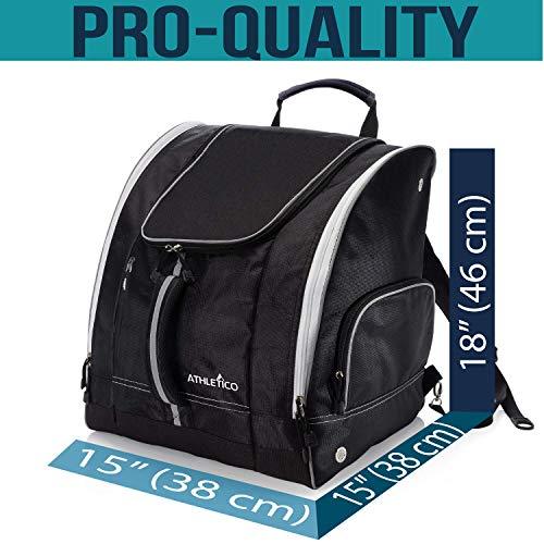Athletico Ski Boot Bag - Image 6