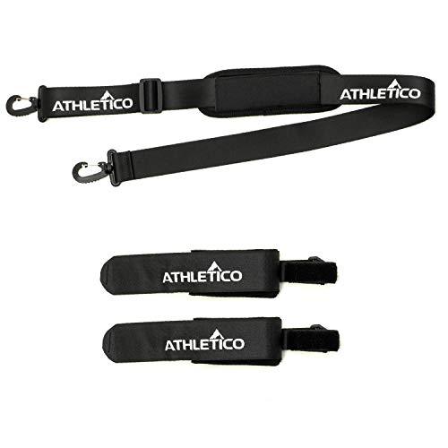 Athletico Ski Carrier Strap & Pole Carrier - Image 7