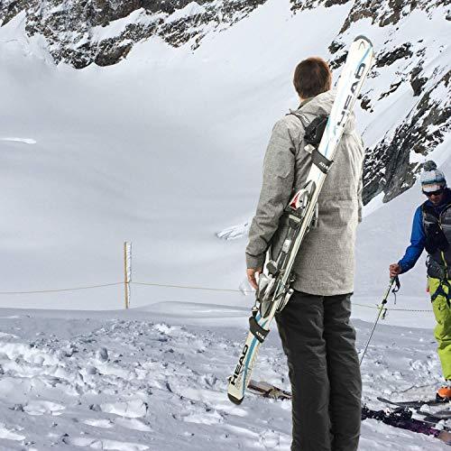 Athletico Ski Carrier Strap & Pole Carrier - Image 8