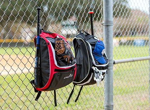 Athletico Stadium Baseball Bag - Image 4