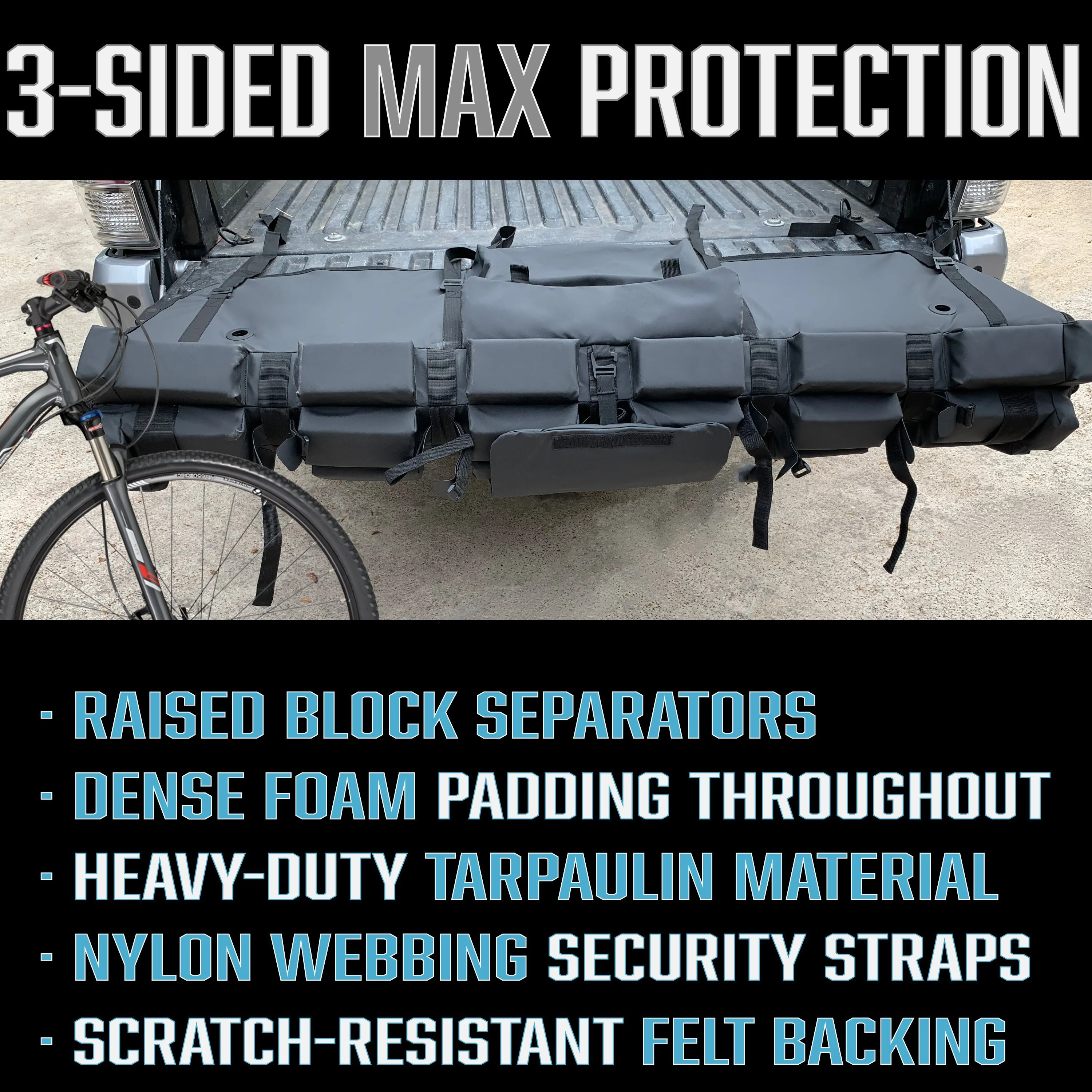 Athletico Tailgate Pad - Image 10