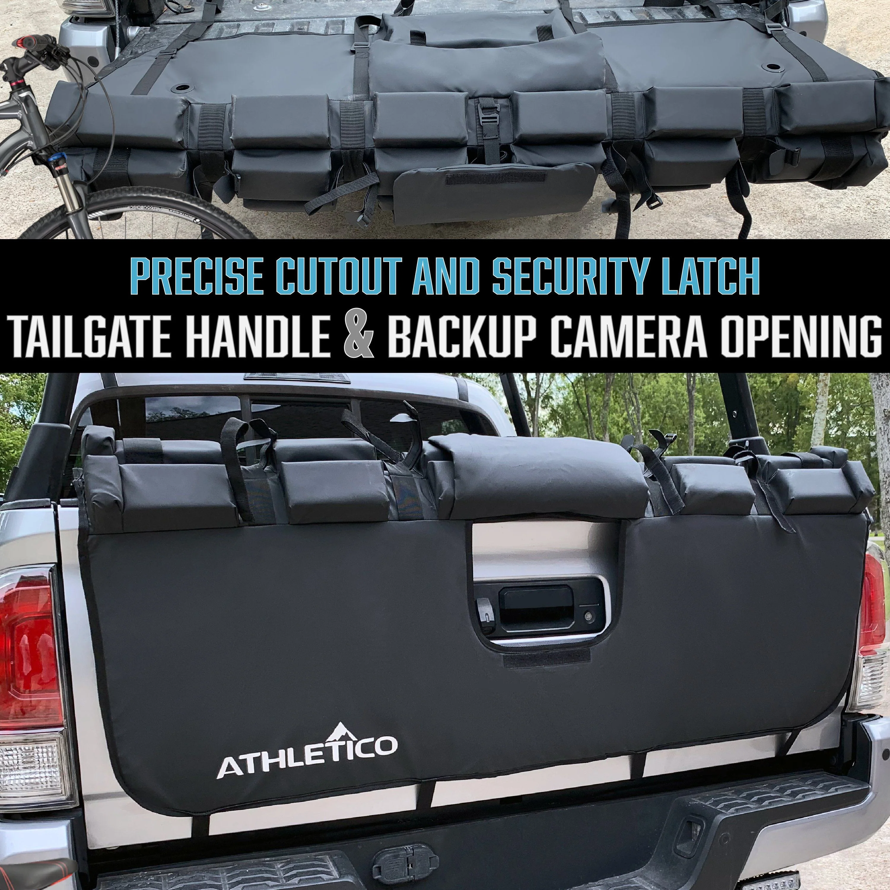 Athletico Tailgate Pad - Image 5