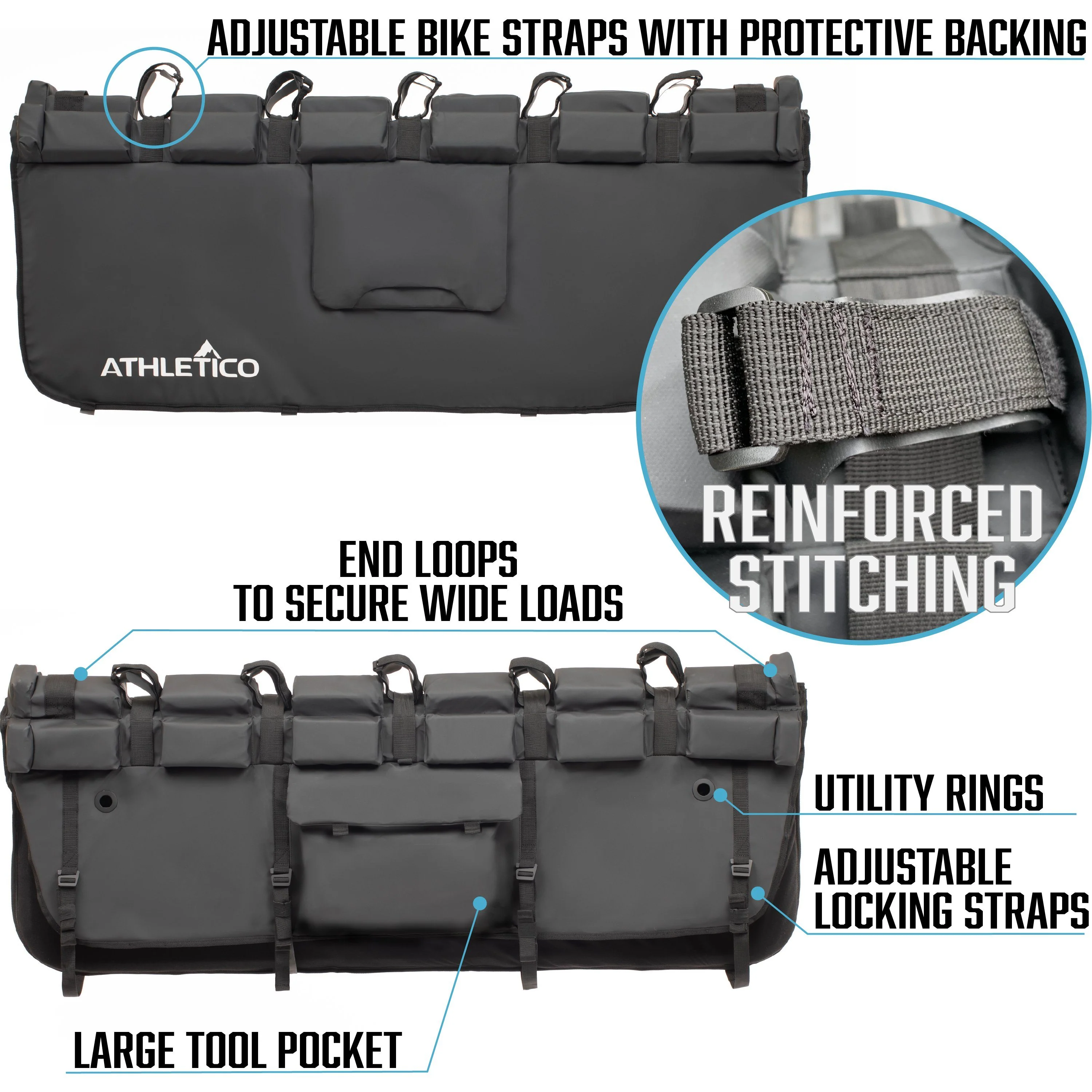 Athletico Tailgate Pad - Image 6