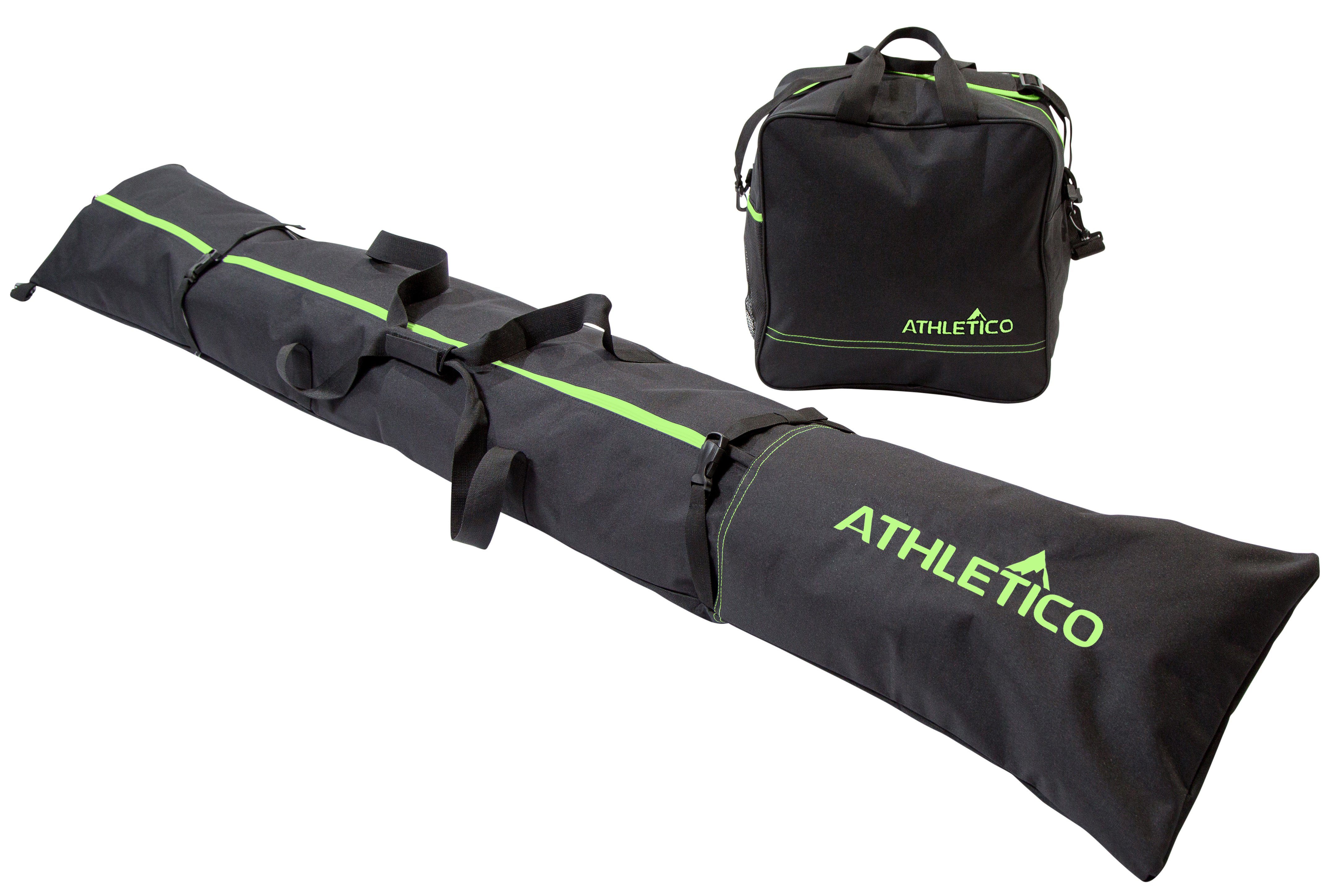 Athletico Two-Piece Ski and Boot Bag Combo - Image 11