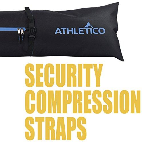 Athletico Two-Piece Ski and Boot Bag Combo - Image 9