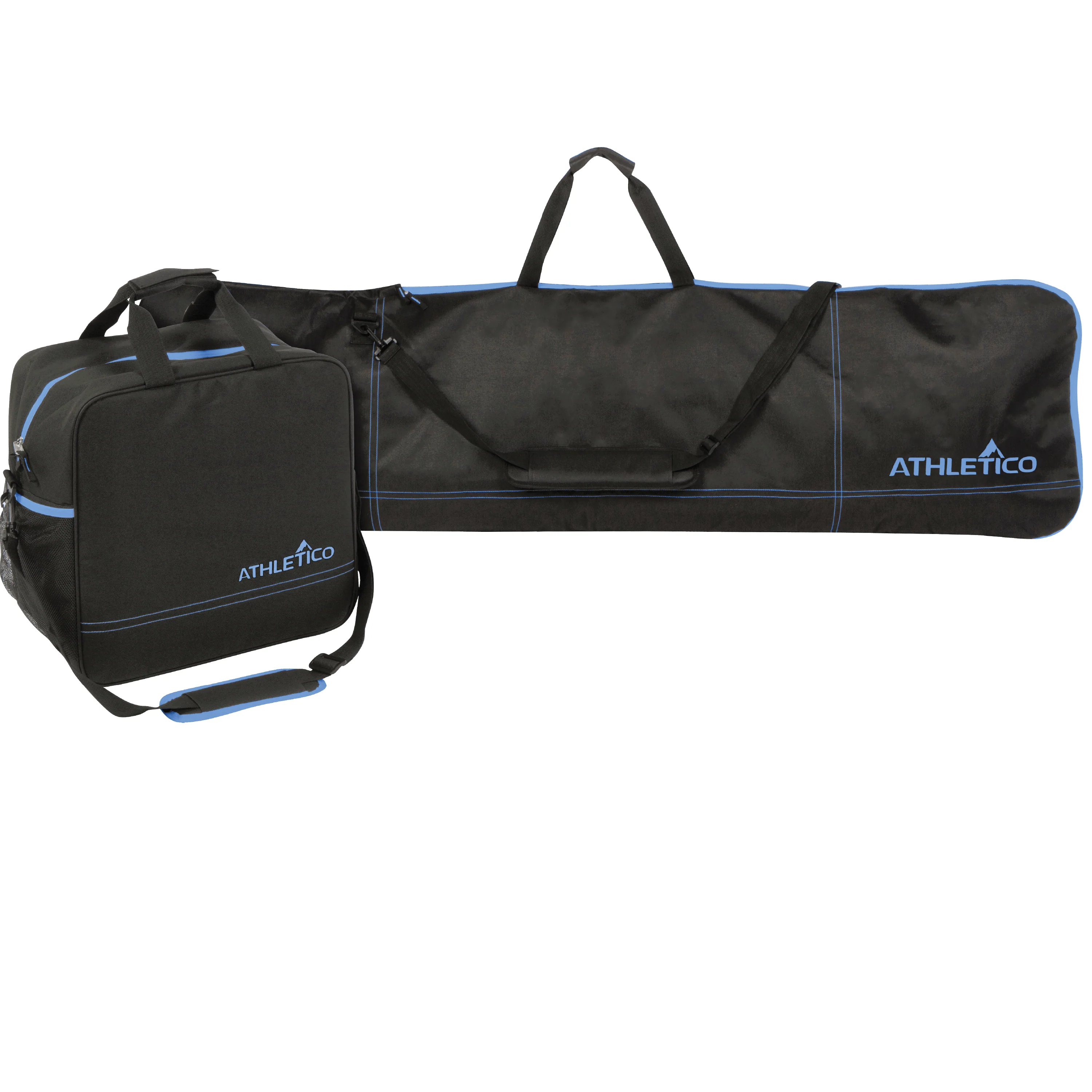 Athletico Two-Piece Snowboard and Boot Bag Combo - Image 11