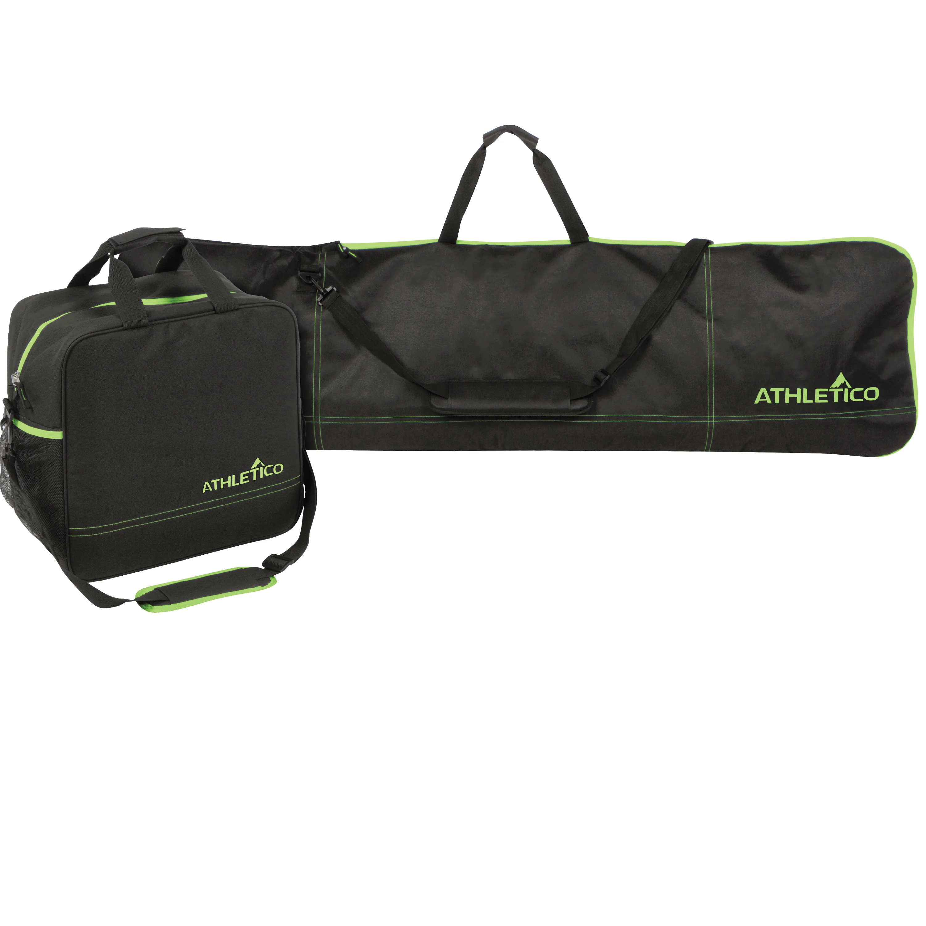 Athletico Two-Piece Snowboard and Boot Bag Combo - Image 12