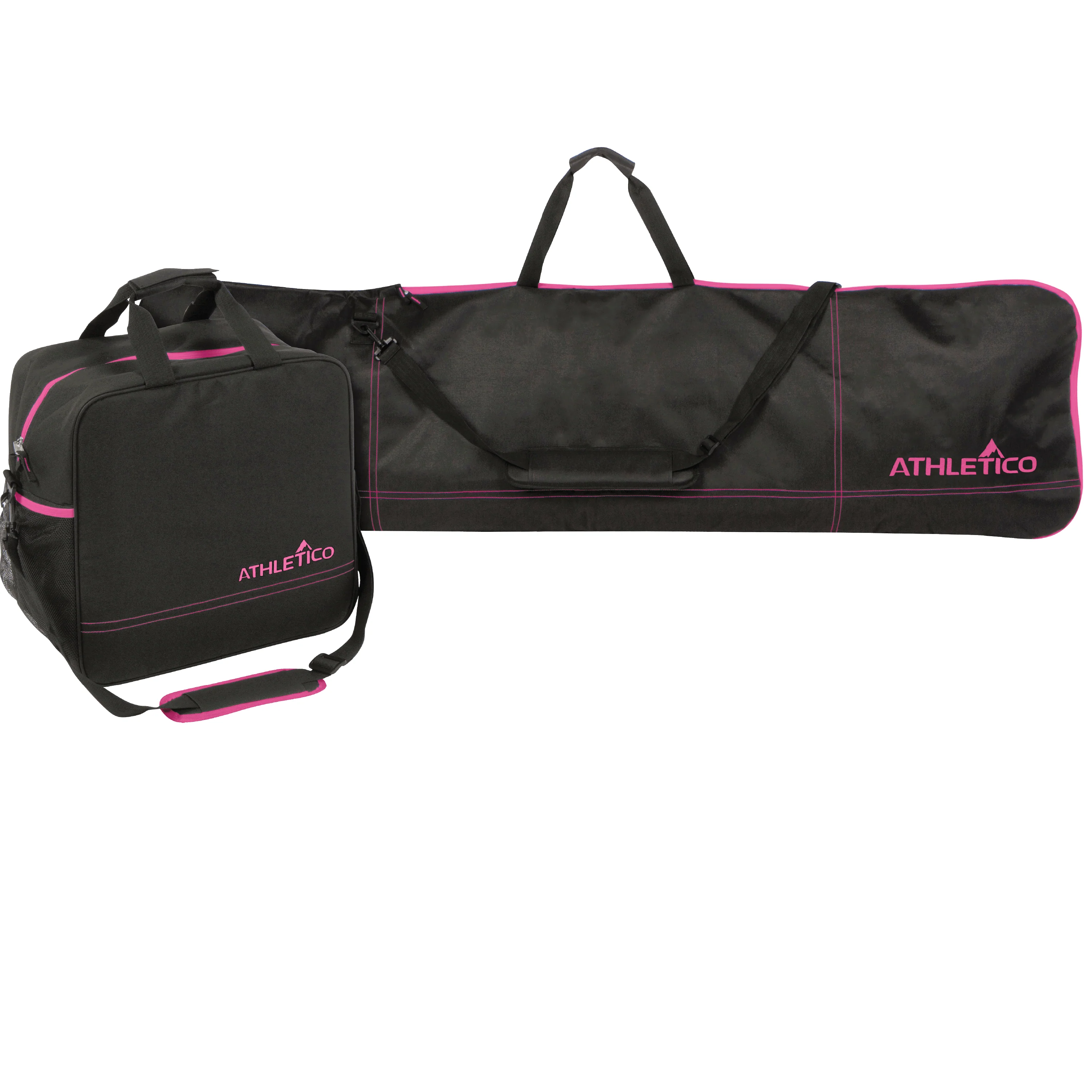 Athletico Two-Piece Snowboard and Boot Bag Combo - Image 13