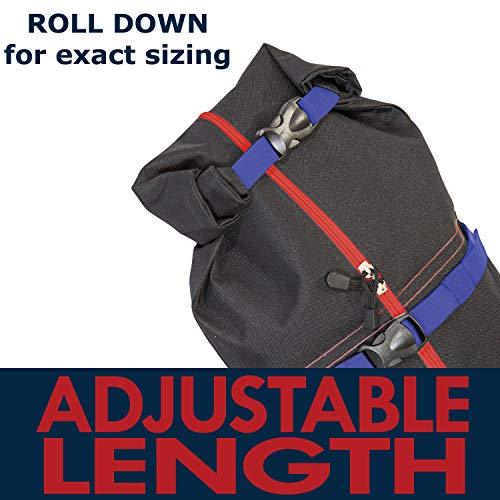Athletico Youth Padded Ski Bag Combo - Image 3