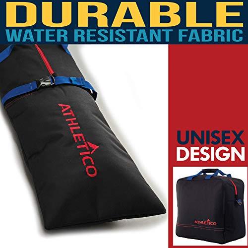 Athletico Youth Padded Ski Bag Combo - Image 5